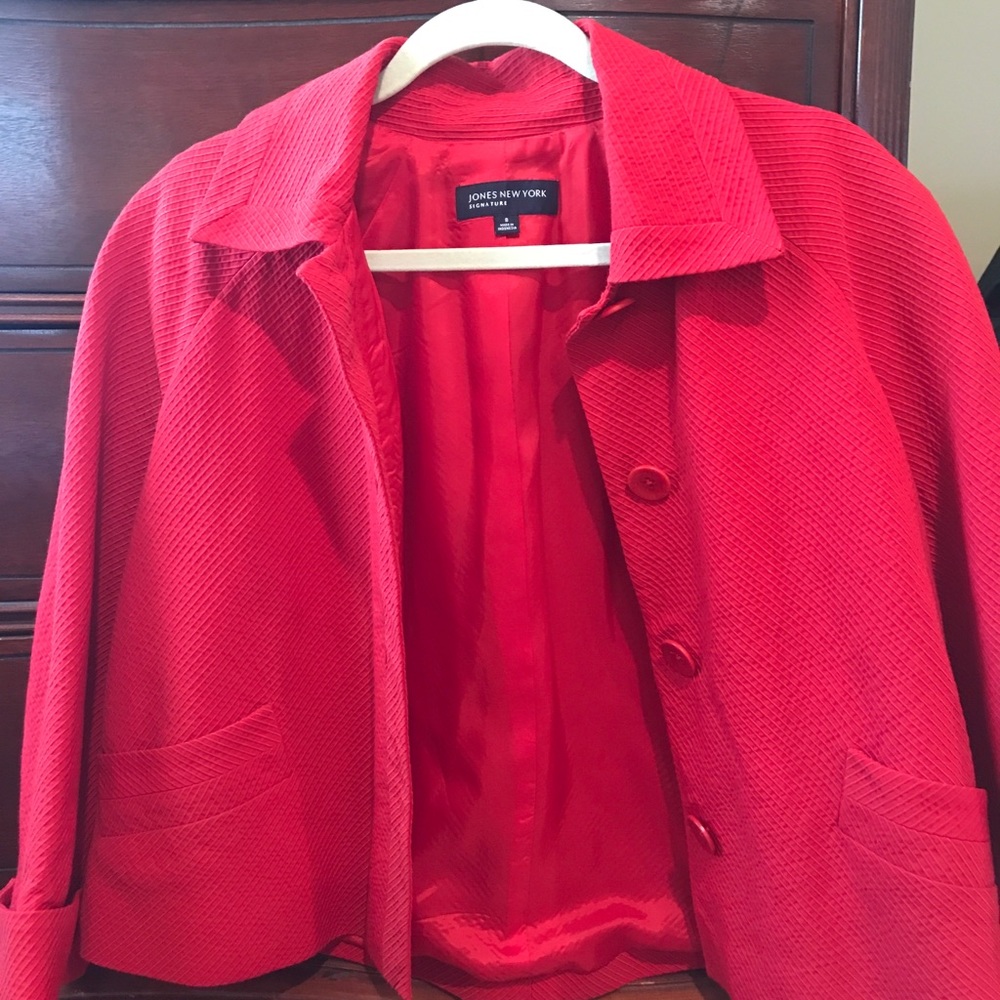 Jones New York jacket❤️